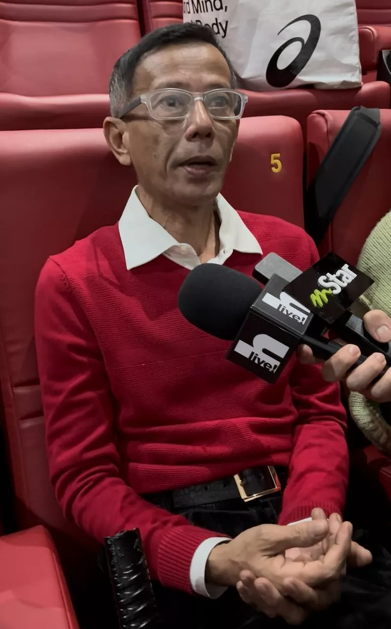 Azhar Sulaiman Bawa Watak Paling Berani, Jadi ‘Ayam Tua’ Hidap HIV – “Anak Kena Terima Hakikat Ayahnya Pelacur.”