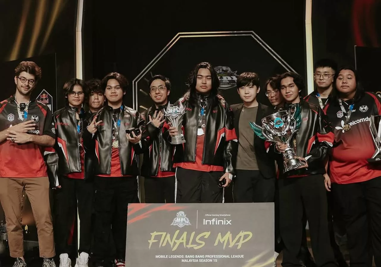 Mimi Fly Teruja Dunia E-Sukan Mendonia! – “Dulu Muzik, Sekarang Game Jadi Industri… Mereka Aset Negara.”