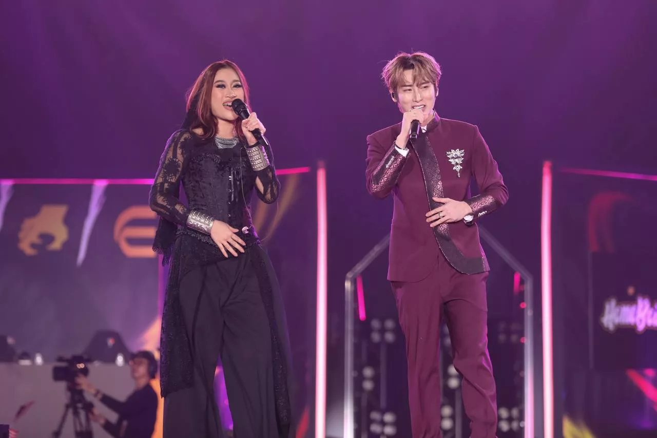Mimi Fly Teruja Dunia E-Sukan Mendonia! – “Dulu Muzik, Sekarang Game Jadi Industri… Mereka Aset Negara.”