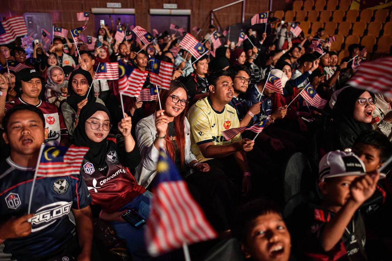 Mimi Fly Teruja Dunia E-Sukan Mendonia! – “Dulu Muzik, Sekarang Game Jadi Industri… Mereka Aset Negara.”