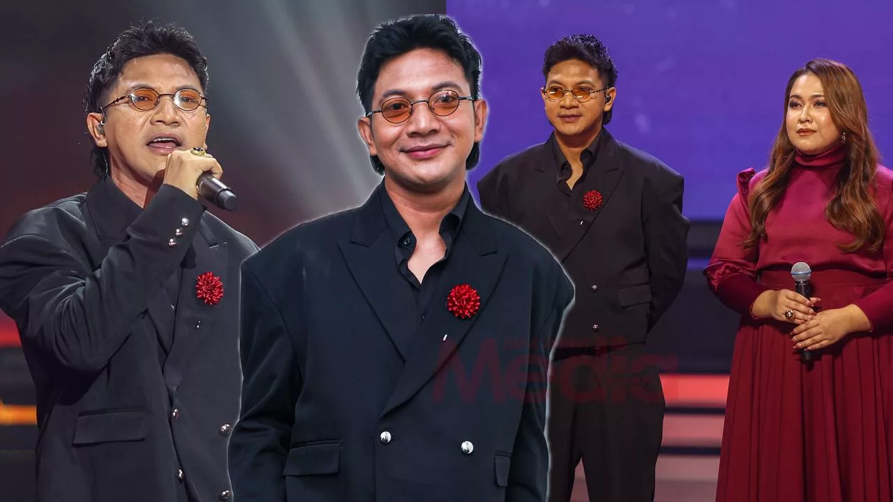 Raise The Star: “Tak Patah Semangat, Akan Terus Menyanyi” – Wanns Ahmad Ulas Lepas Tersingkir Awal