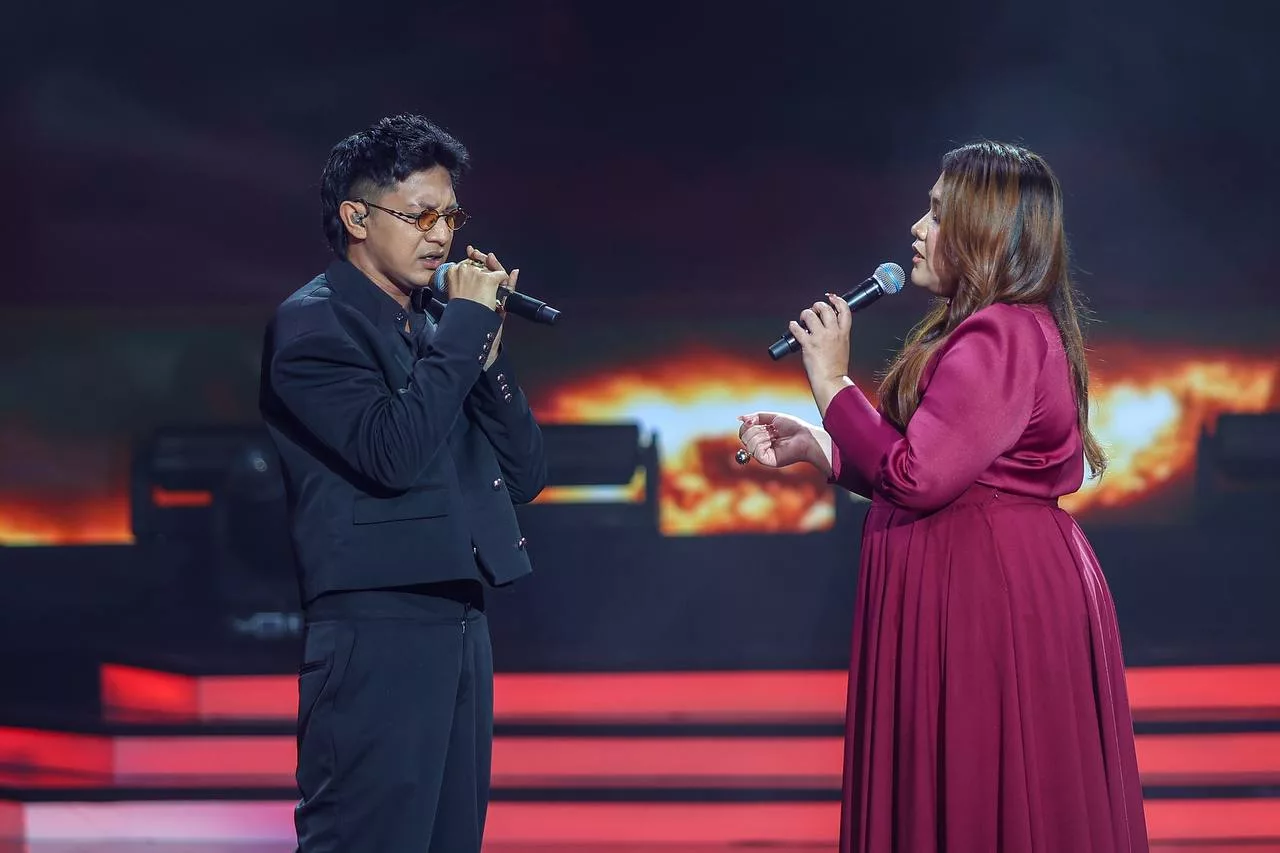 Raise The Star: “Tak Patah Semangat, Akan Terus Menyanyi” – Wanns Ahmad Ulas Lepas Tersingkir Awal