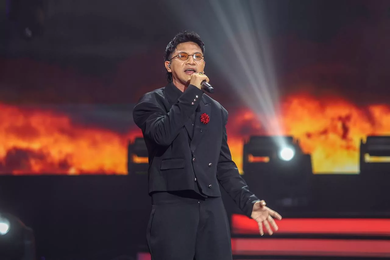 Raise The Star: “Tak Patah Semangat, Akan Terus Menyanyi” – Wanns Ahmad Ulas Lepas Tersingkir Awal
