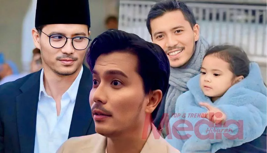 “Apa Yang Saya Lalui Atas Jalan, Takdir Allah SWT” – Fattah Amin Jawab Soal Move On