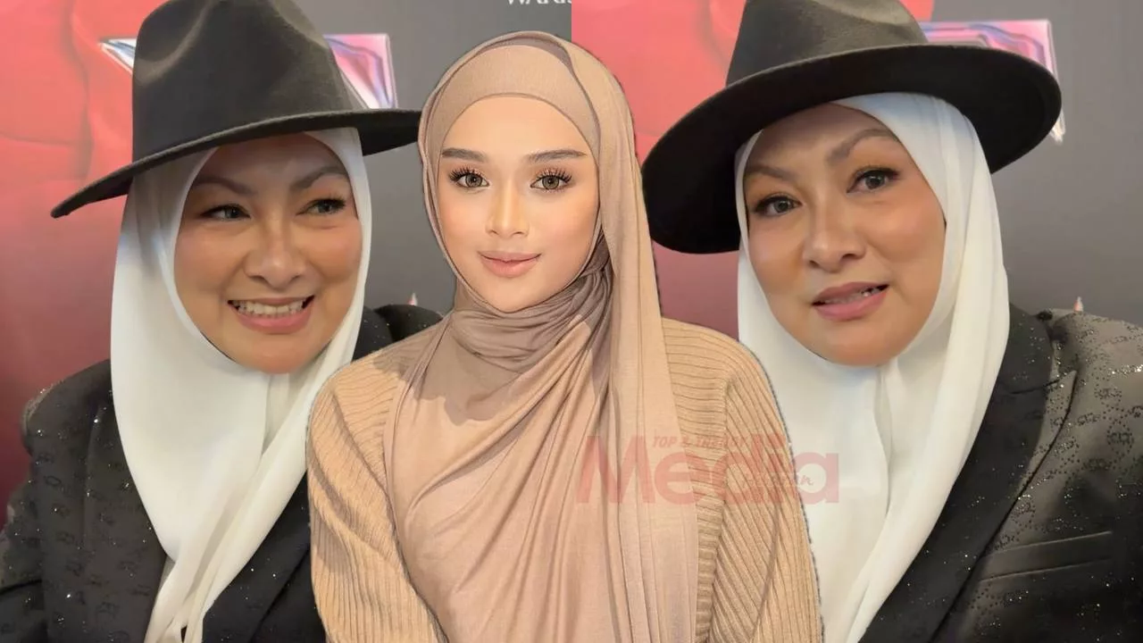 “Lantang Pun Tiada Beza…,” - Abby Abadi & Keluarga Ambil Tempoh Bertenang, Biar Marissa Lalui Sendiri Hidup Berumah Tangga
