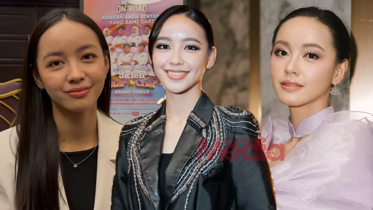 “Sopan Itu Selamat” – Tracie Sinidol Tegas Tolak Fesyen Seksi, Demi Nama Baik Famili