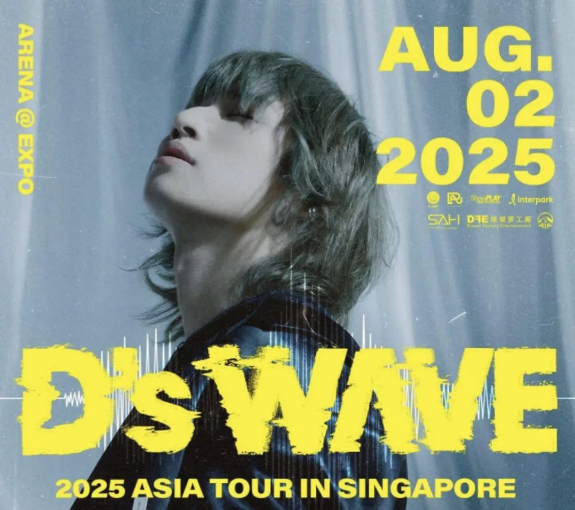 Peluang Jumpa Daesung Big Bang Depan Mata, D’s Wave 2025 Bakal Menggegar! – “Penganjur Bersetuju Beri Harga Berpatutan Buat Peminat.”