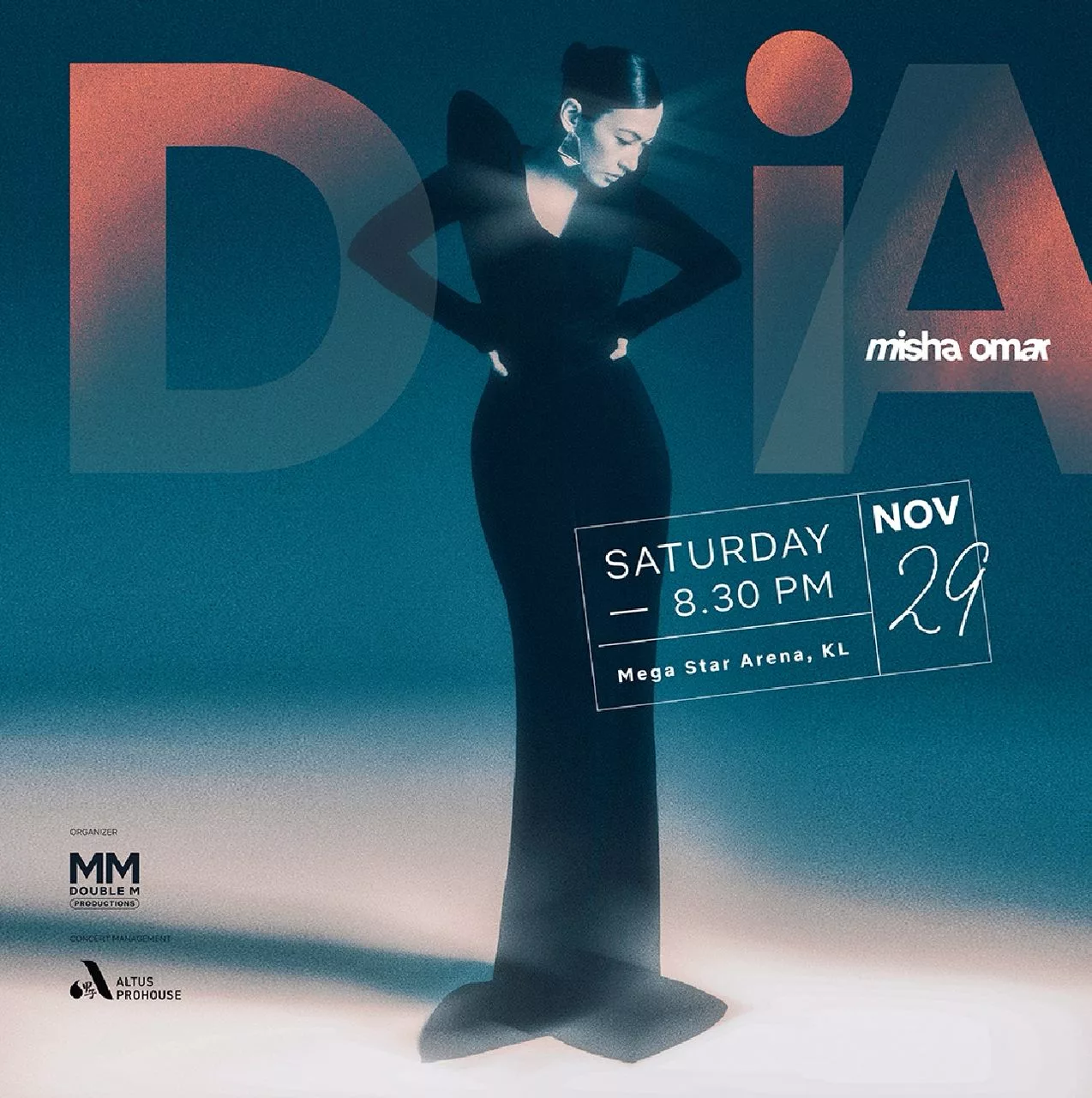 Misha Omar Tak Main-Main, Akhirnya Umum Nama & Tarikh Konsert Berskala Besar! – “Ia Umpama Sebuah Riwayat Cinta Dari Saya Kepada Semua.”