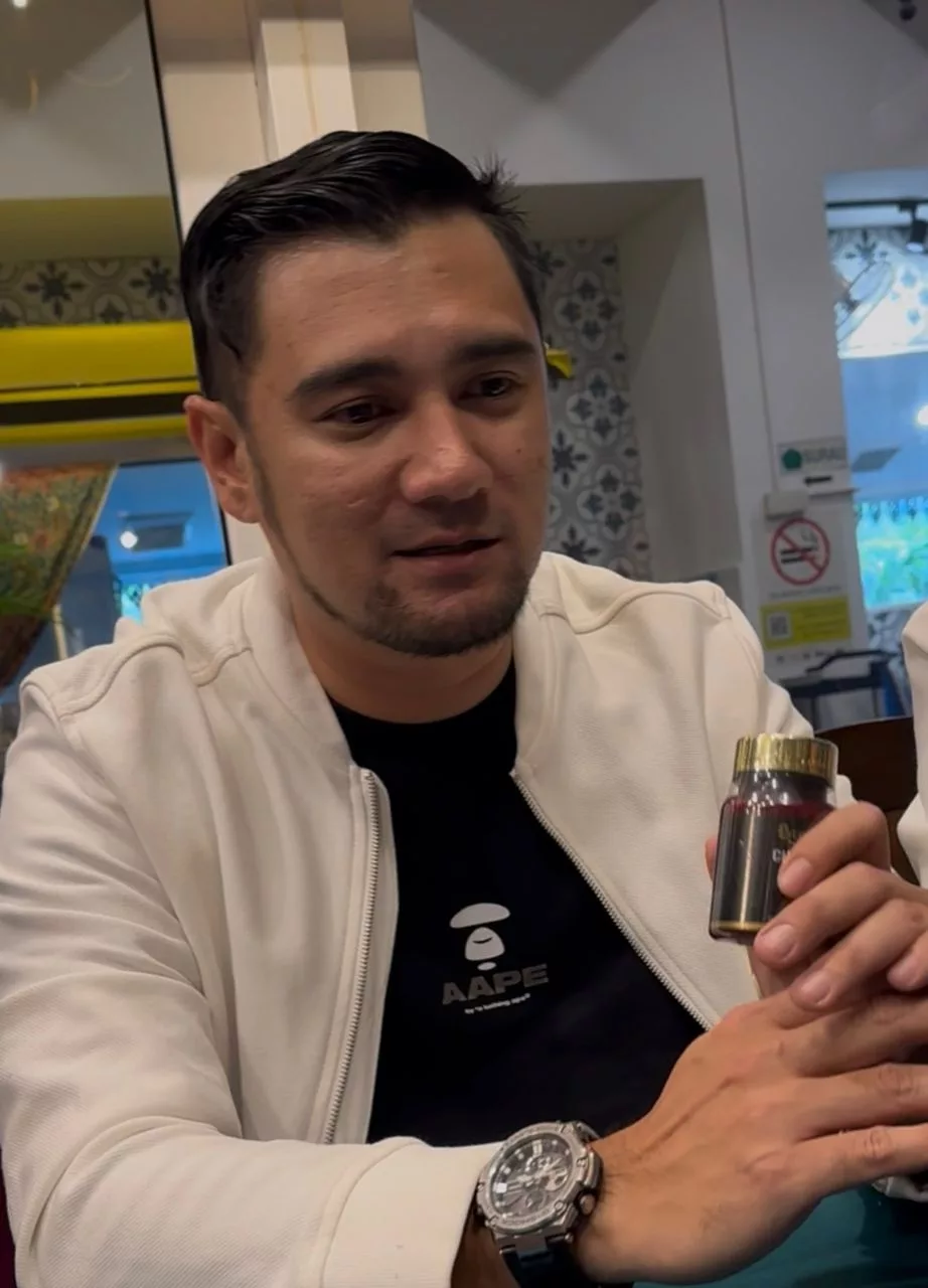 Tak Malu Mengaku, Fizie Roslan Derita Buasir Sampai Trauma Nak Makan… Bimbang Akan Meneran & Buang Air Besar!