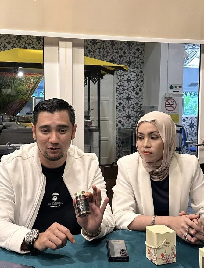 Tak Malu Mengaku, Fizie Roslan Derita Buasir Sampai Trauma Nak Makan… Bimbang Akan Meneran & Buang Air Besar!