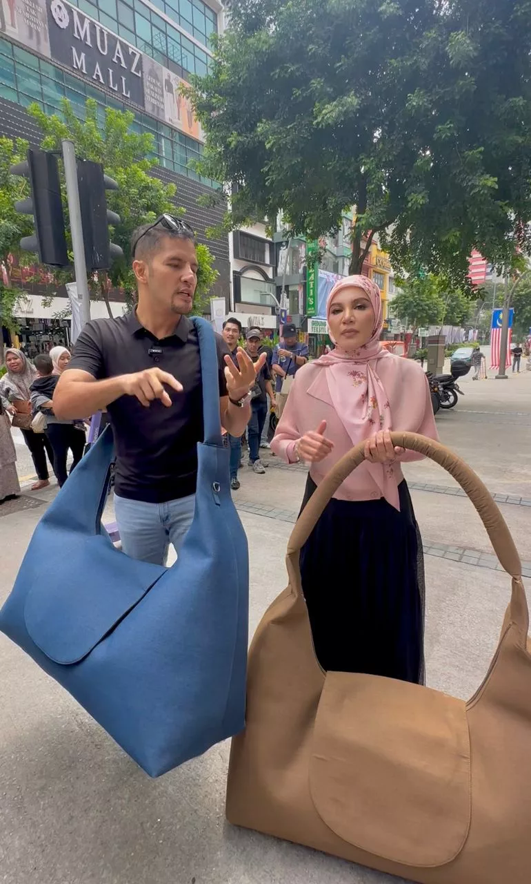 “Ada Kata Kena ‘Jilat Jin’, Tapi…,” – Aliff Syukri Dedah Satu Badan Naik Gatal-Gatal, Ulas Isu Dengan Diva AA