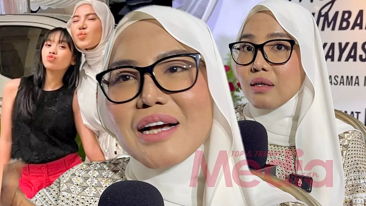 Watie Lindungi Emosi Anak Tiri, Pertahan Thalita Dari Kecaman - “Saya Kenal Dia.”