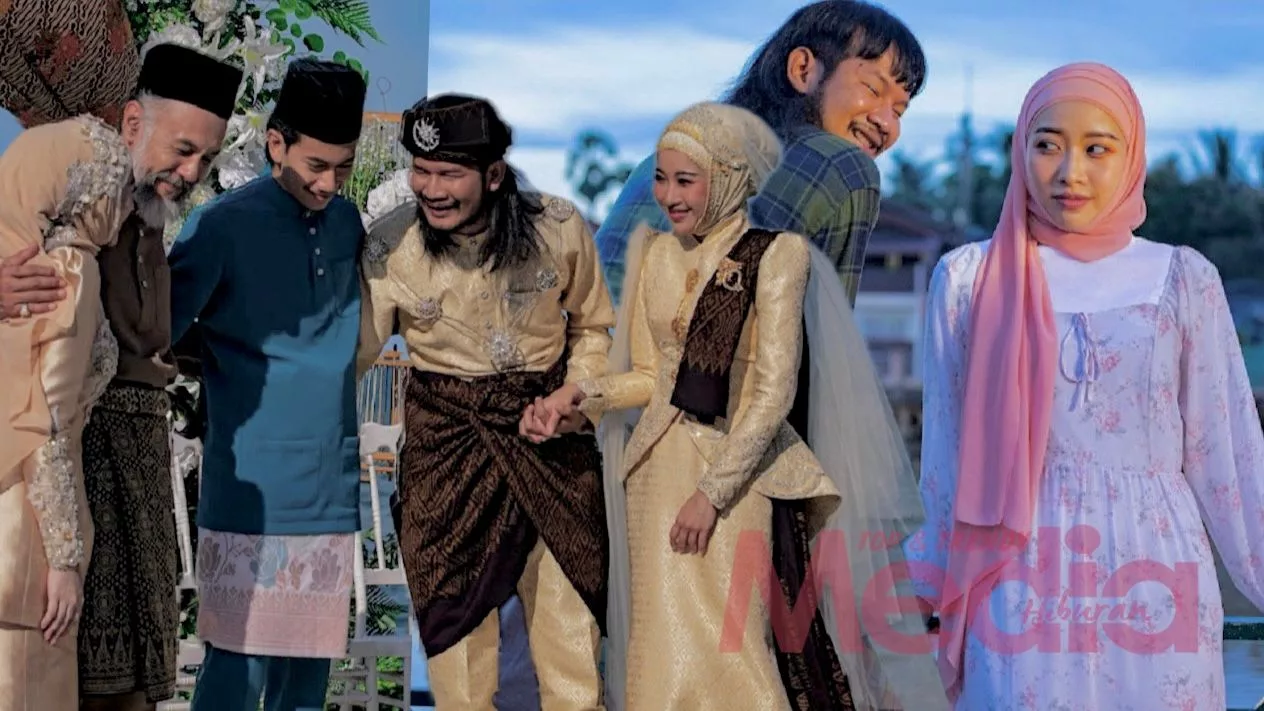 'Isan Nikah' Jadi Filem Komedi Cinta Islamik Paling Lucu!
