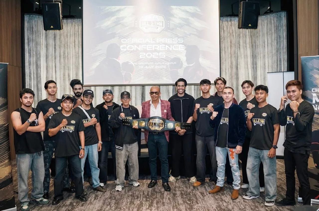 80 Pempengaruh Dari 20 Negara Berentap Rebut Trofi ASIA 2025, Arena Tinju Gabungan Sukan & Digital Turut Ambil Tempat!