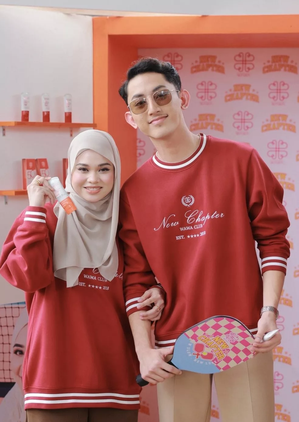4 Juta ‘Sunscreen’ Terjual, Wawa Zainal Perangi Produk Tiruan & Bongkar Kisah Sakit! – “Kalau Saya Ada Tersakiti Hati, Minta Maaf.”