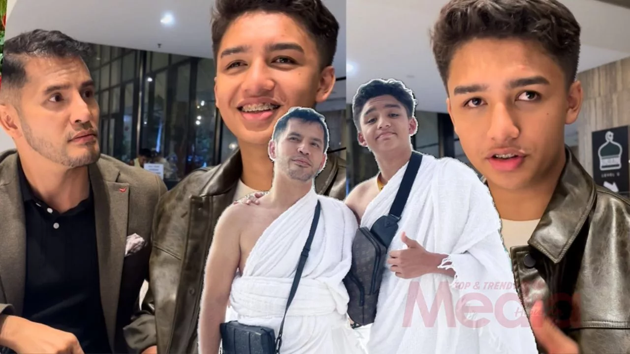Ammar Ahyan ‘Tag-Team’ Dengan Aliff Syukri Buat ‘Live’ Jual Barang Hingga Viral – “Saya Tak Selesa Tapi…”