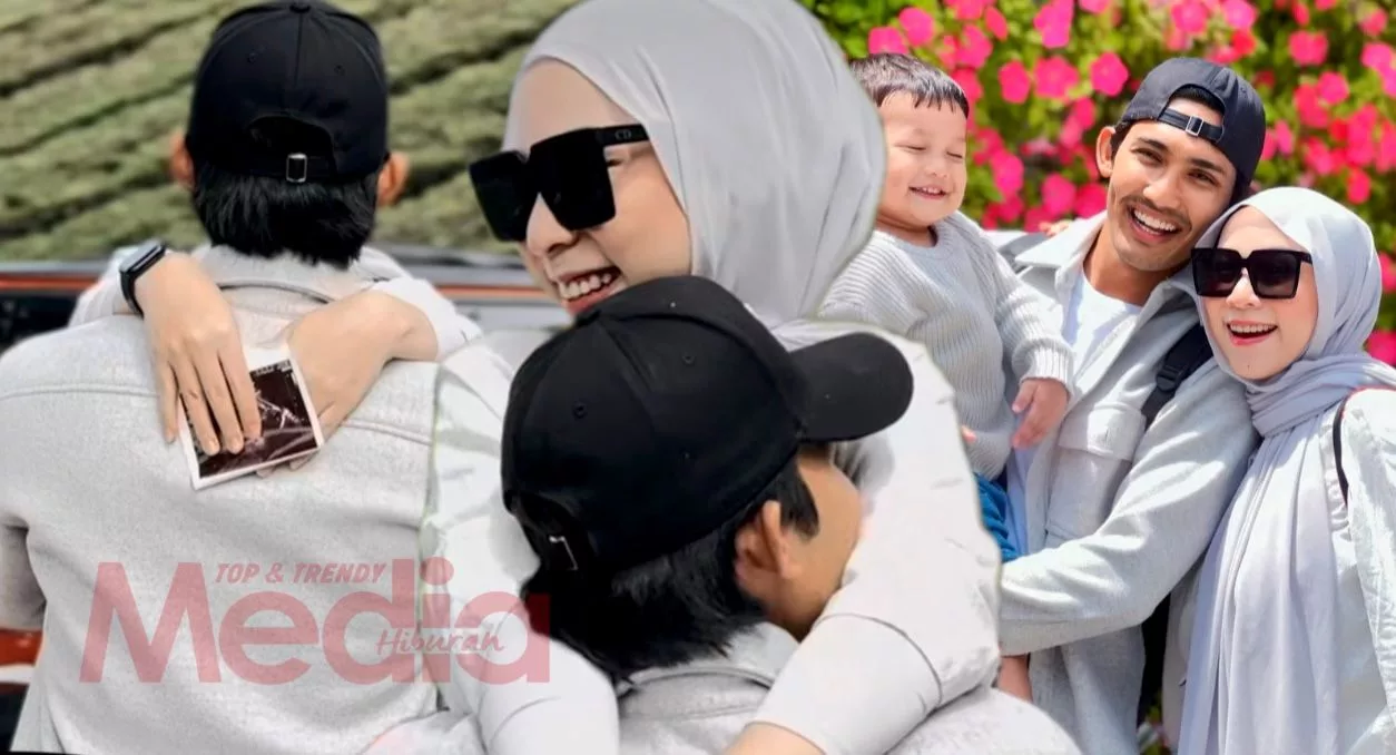 Zaki Azeman Tolak Offer Kerja Demi Isteri Kini Hamil Lagi - “Dia Cakap Mengidam Nak ‘Bau’ Cameron.”