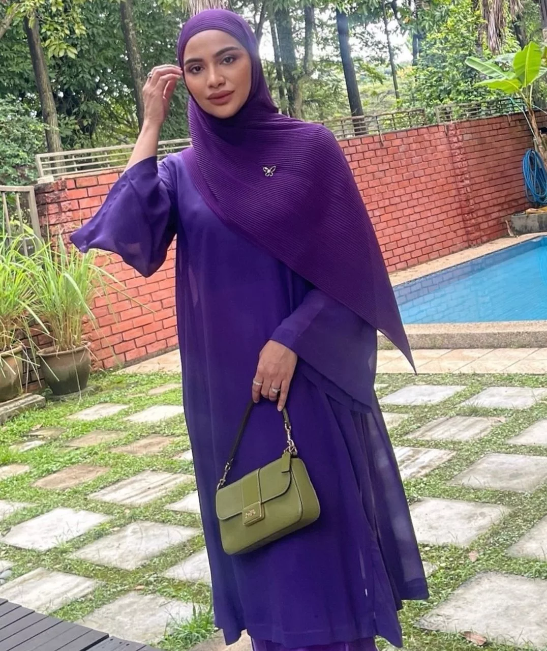 “Hujung-Hujung Dah Iman Saya Ni…,” – Kilafairy Pernah Terdetik Nak ‘Free Hair’, Mohon Terus Dikuatkan Hati