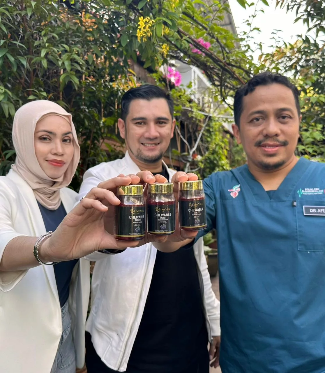 Tak Malu Mengaku, Fizie Roslan Derita Buasir Sampai Trauma Nak Makan… Bimbang Akan Meneran & Buang Air Besar!