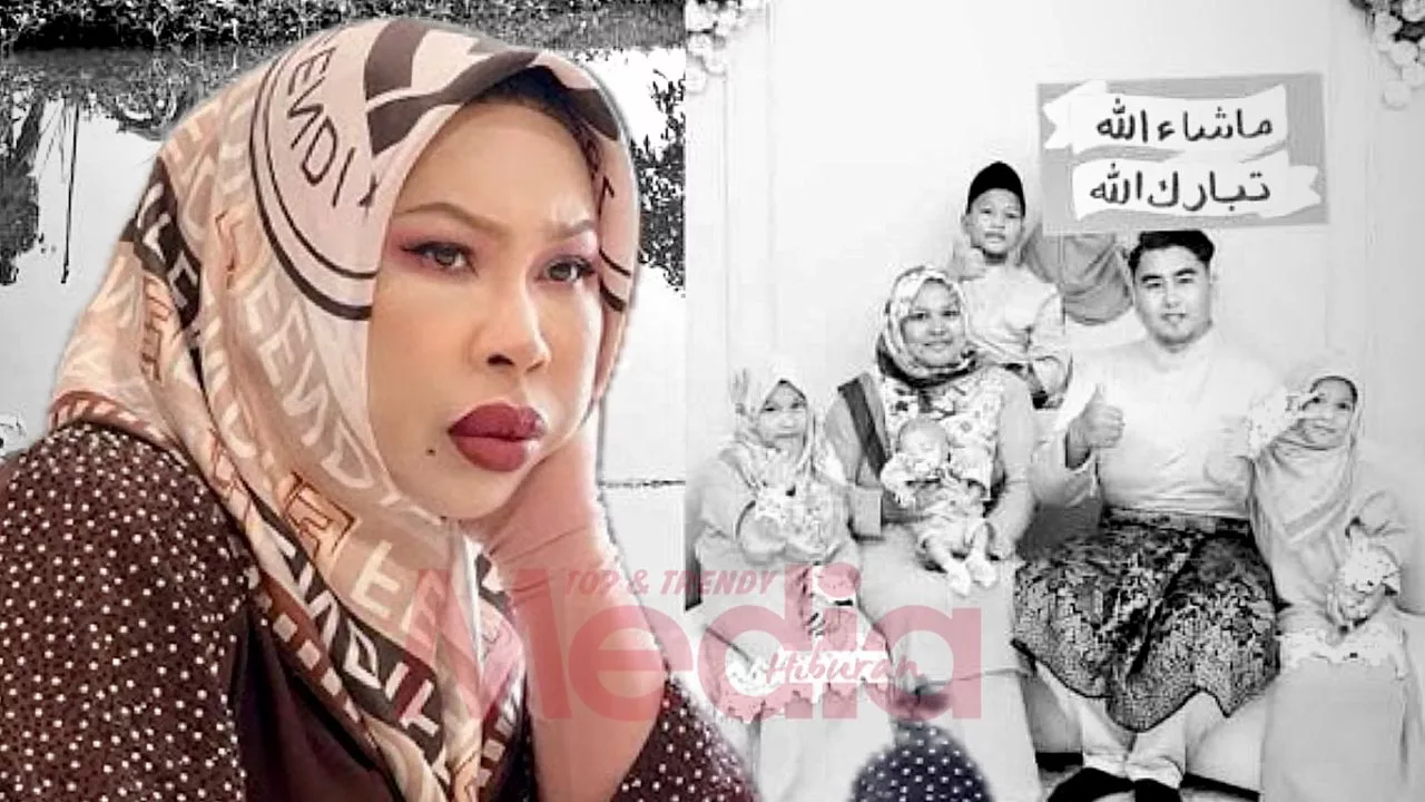 “Meruntun Jiwa, Kehilangan Serentak Dalam Satu Keluarga…,” - Vida Terkesan Tragedi Enam Sekeluarga, Titip Al-Fatihah 4 “Meruntun Jiwa, Kehilangan Serentak Dalam Satu Keluarga…,” - Vida Terkesan Tragedi Enam Sekeluarga, Titip Al-Fatihah