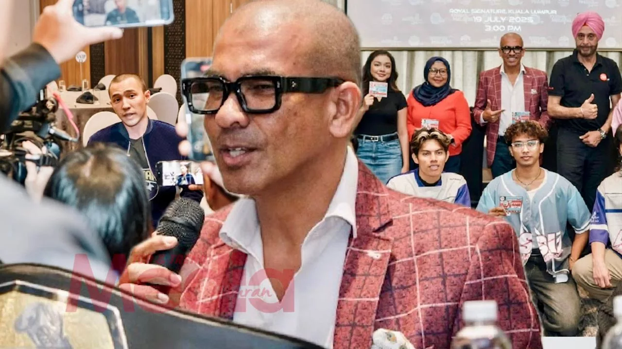 80 Pempengaruh Dari 20 Negara Berentap Rebut Trofi ASIA 2025, Arena Tinju Gabungan Sukan & Digital Turut Ambil Tempat!