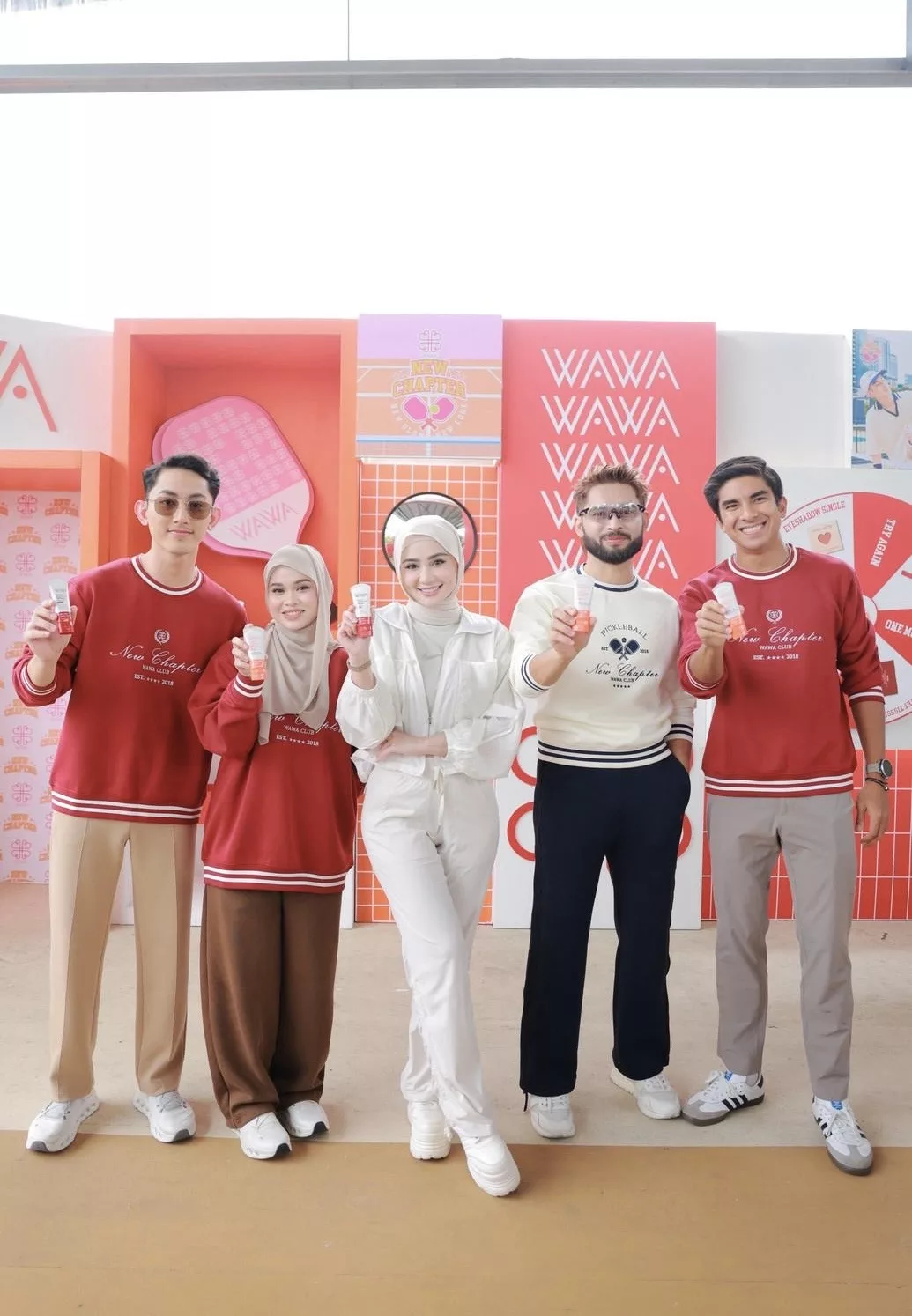 4 Juta ‘Sunscreen’ Terjual, Wawa Zainal Perangi Produk Tiruan & Bongkar Kisah Sakit! – “Kalau Saya Ada Tersakiti Hati, Minta Maaf.”