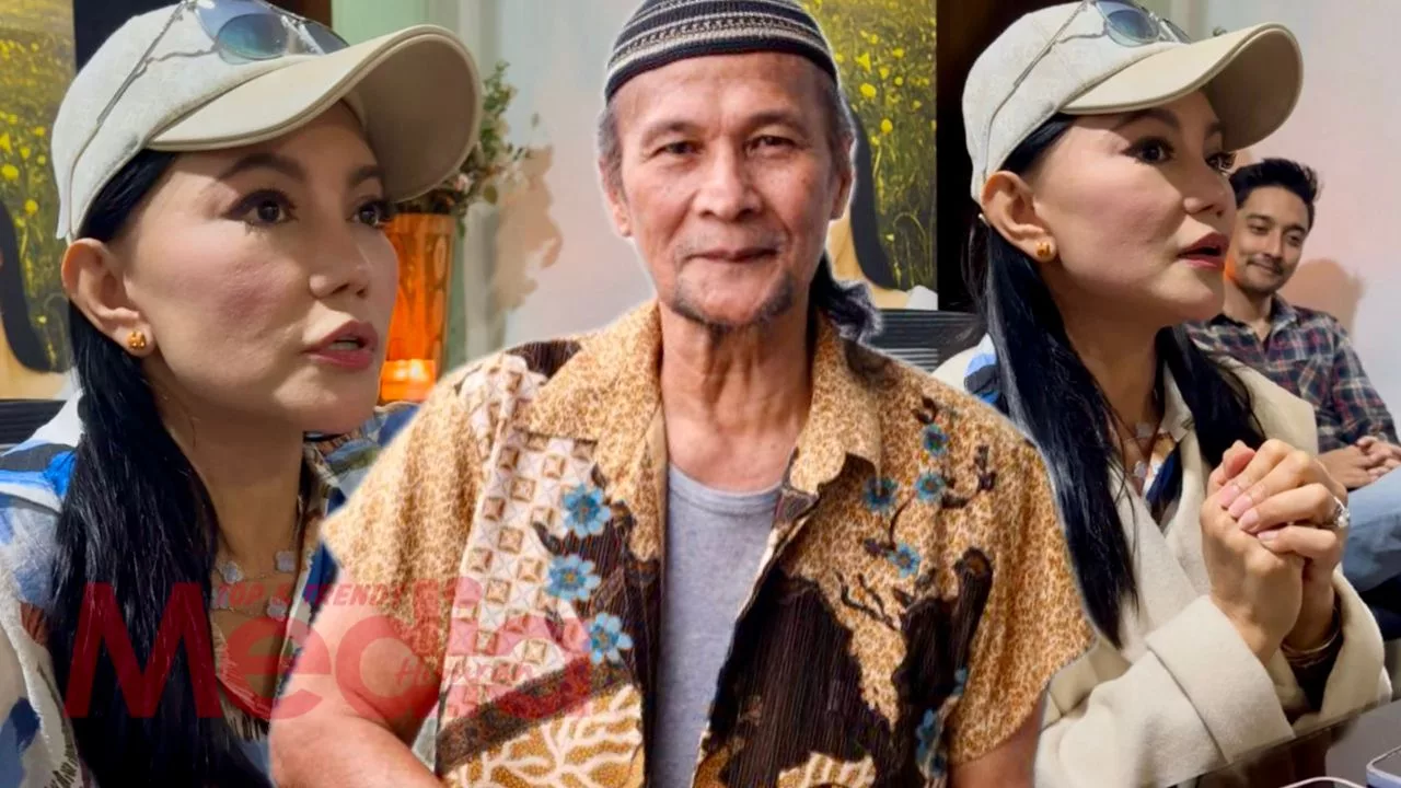 A Aida Pasang Niat, Mahu Terus Menerus Bagi Job Berlakon Pada Dharma Jika Beri Prestasi Baik - "Insya-Allah Setiap Bulan... Nak Bantu." 