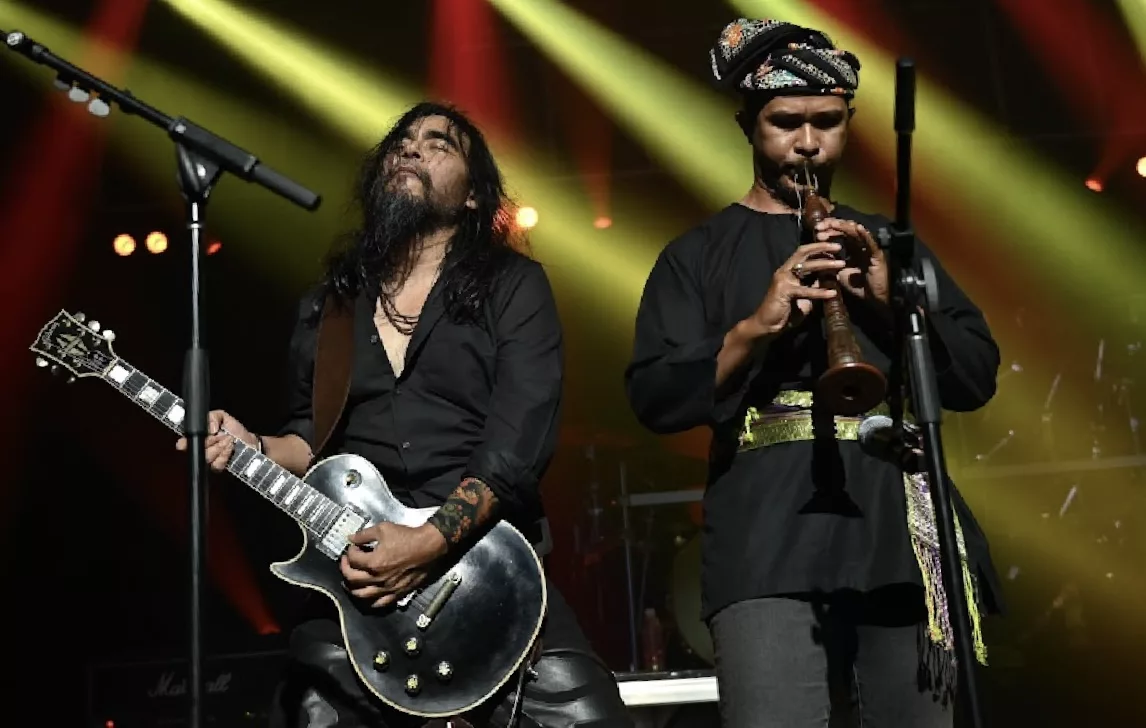 “Tapak Gegar, Jiwa Rock Kekal,” – Barbarik Habiskan ‘Pentas Peluru Cokelat’ Dengan 2,700 Sorakan Padu!