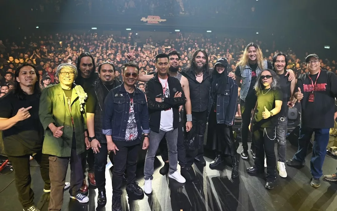 “Tapak Gegar, Jiwa Rock Kekal,” – Barbarik Habiskan ‘Pentas Peluru Cokelat’ Dengan 2,700 Sorakan Padu!
