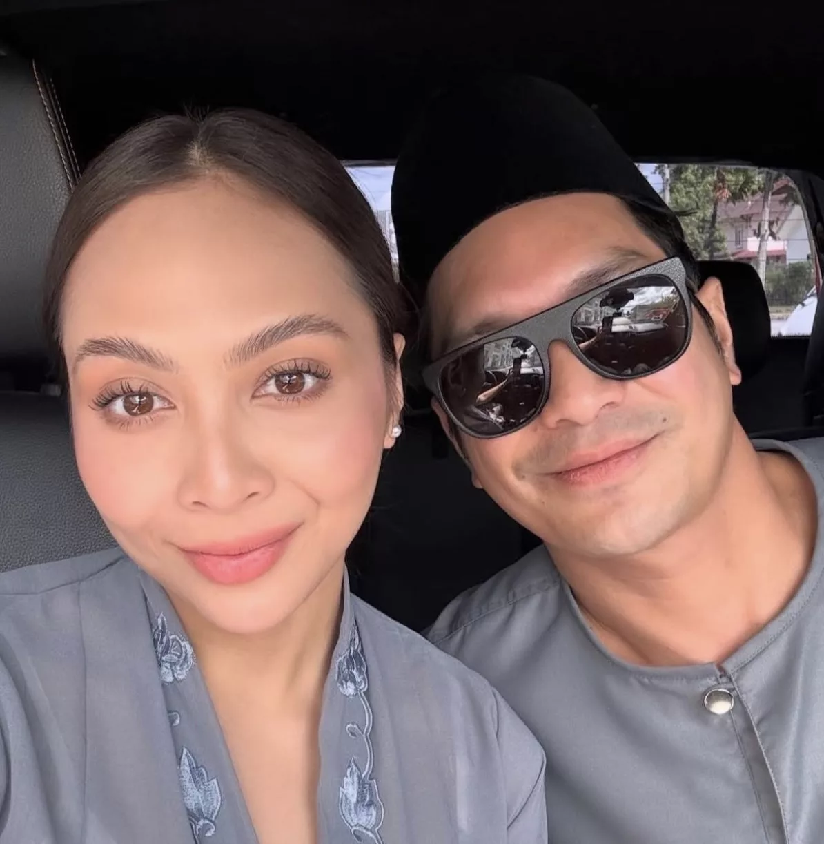 “Saya Mahu Dia Belajar, Kenal Agama Islam Lebih Dekat,” – Riena Diana
