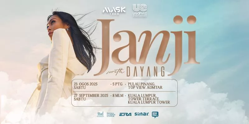 “Orang Yang Bermakna?,” – Teman Istimewa Masih Misteri, Dayang Nurfaizah Hanya Kongsi Dua Tarikh Penting