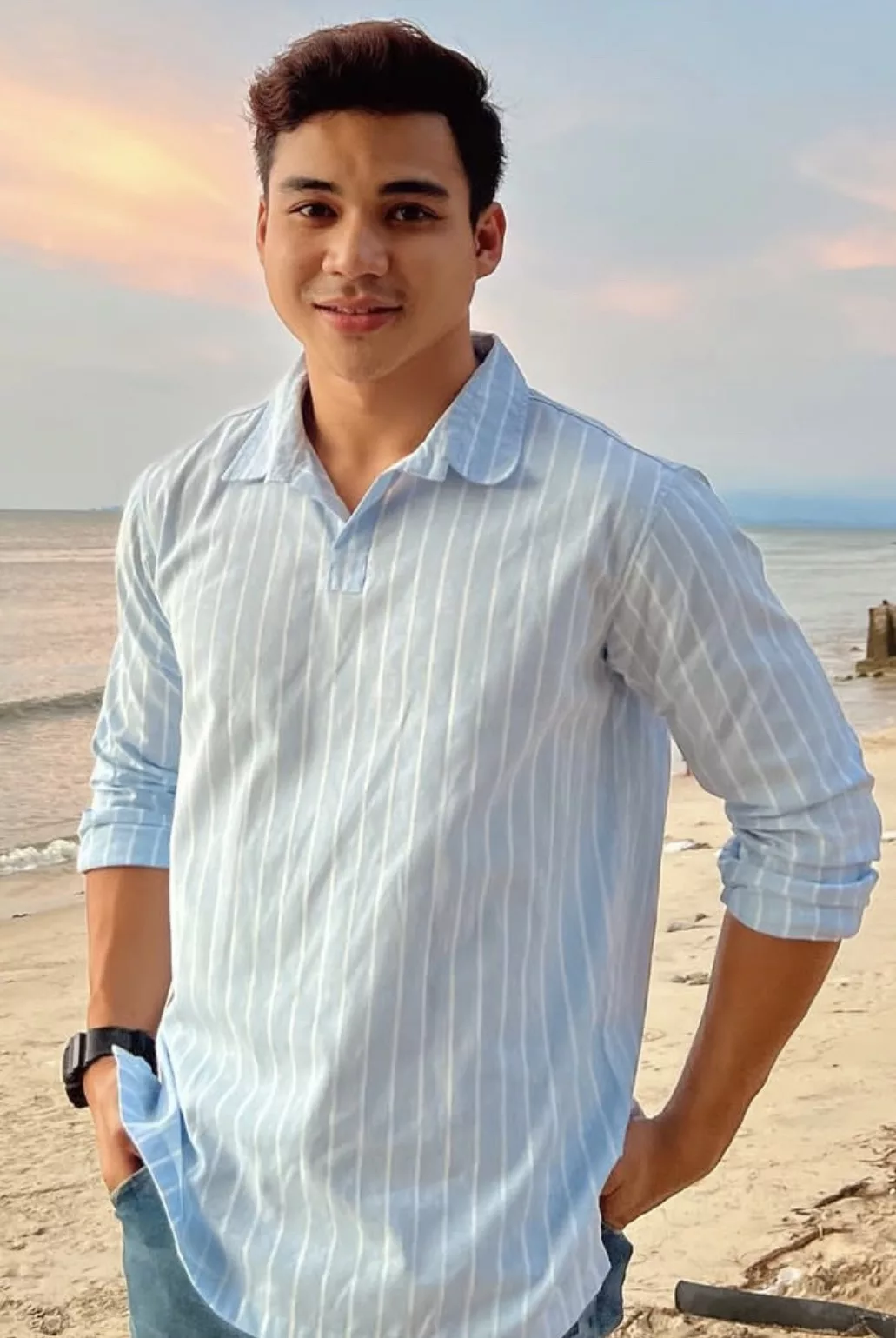 Atiq Azman Bakal Jadi Ayah! Beri Ucapan Syahdu Sempena Birthday Isteri – “Amanah Berharga, Zuriat Dalam Rahim Sayang.”
