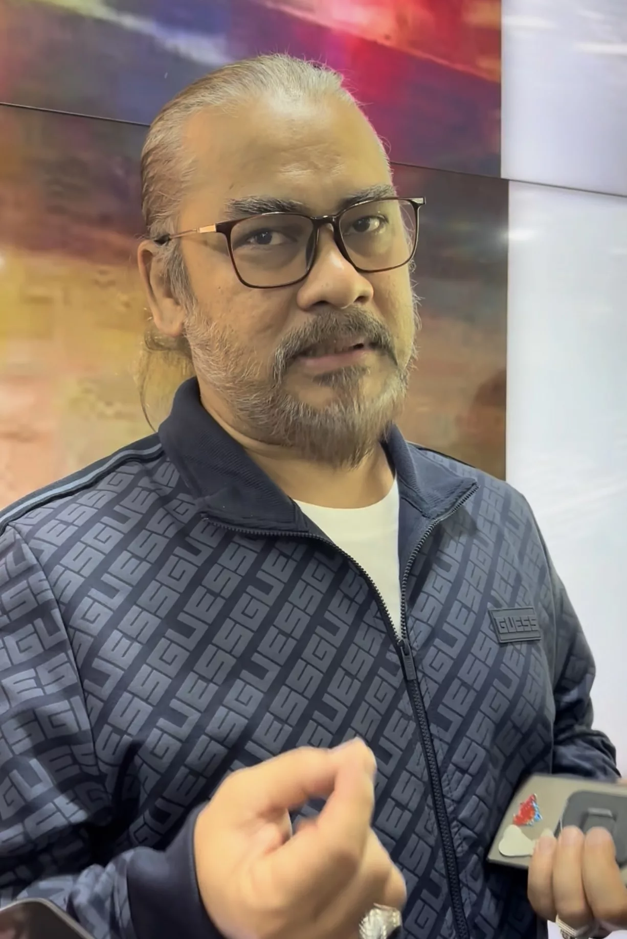 “Saya Mengharapkan Agar Mereka Berbaik, Tidak Memanjangkan Cerita Ini,” – Datuk Awie
