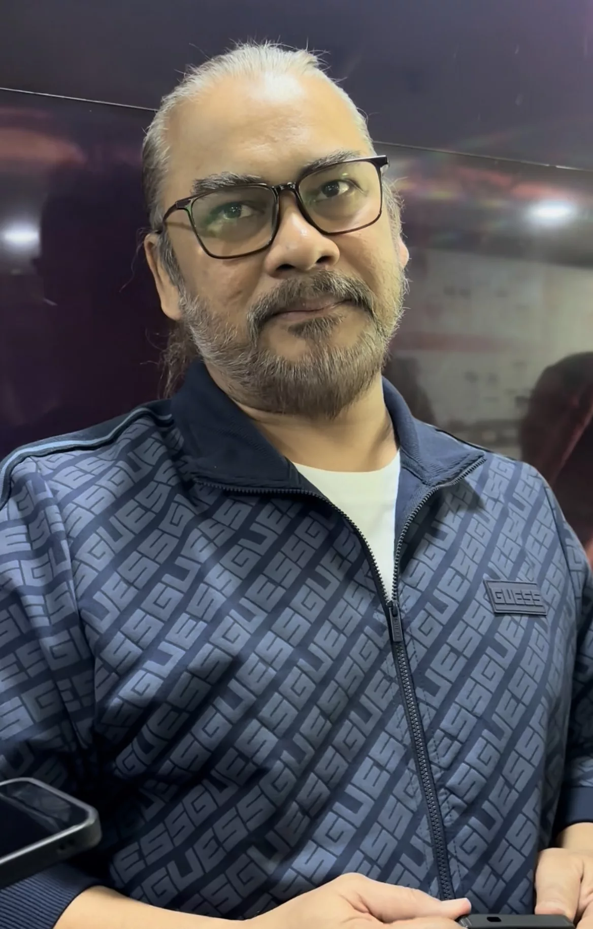 “Saya Mengharapkan Agar Mereka Berbaik, Tidak Memanjangkan Cerita Ini,” – Datuk Awie