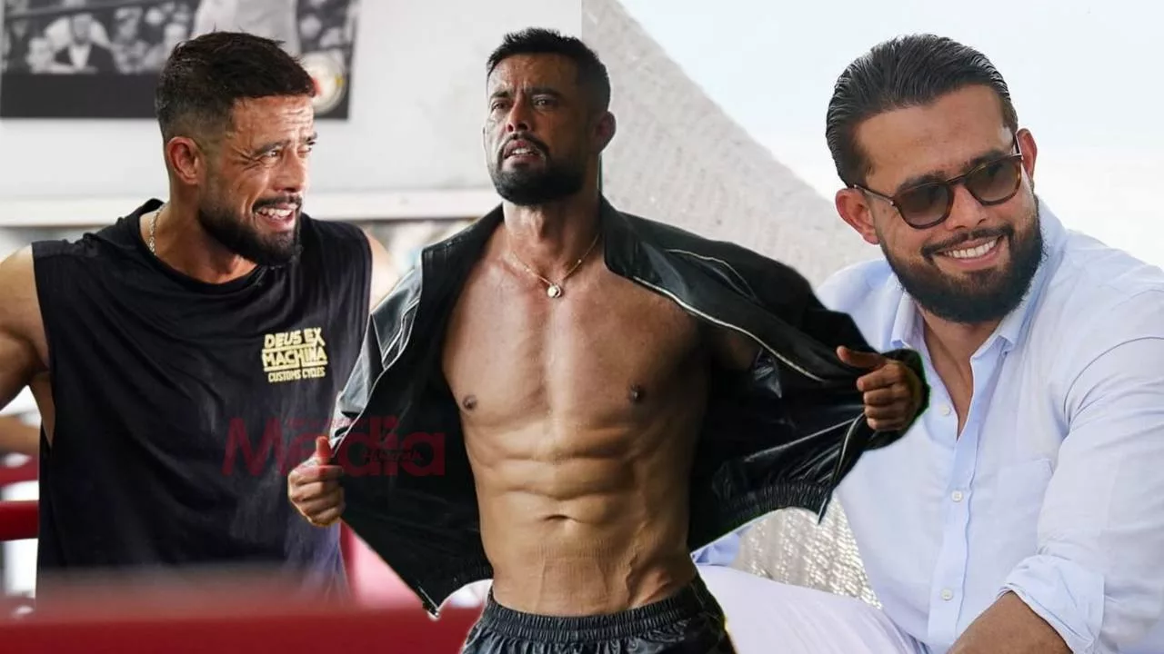 Transformasi Terkini Zul Ariffin Turun 20kg, Pitam Dua Kali & Berdarah Hidung Demi Watak Baru - “Kalau Nak, Memang Saya Akan Buat.”