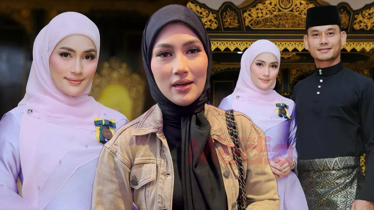 “Rezeki Perkahwinan, Anak-Anak” – Fasha Sandha Syukur Terharu Syukur Terima Pingat Jasa Baik, Pengiktirafan Tak Disangka