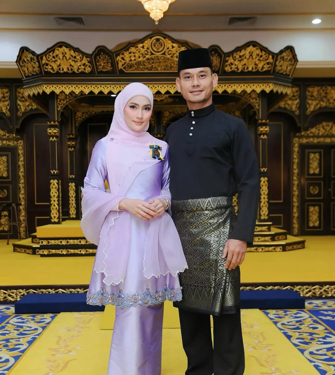 “Rezeki Perkahwinan, Anak-Anak” – Fasha Sandha Syukur Terharu Syukur Terima Pingat Jasa Baik, Pengiktirafan Tak Disangka