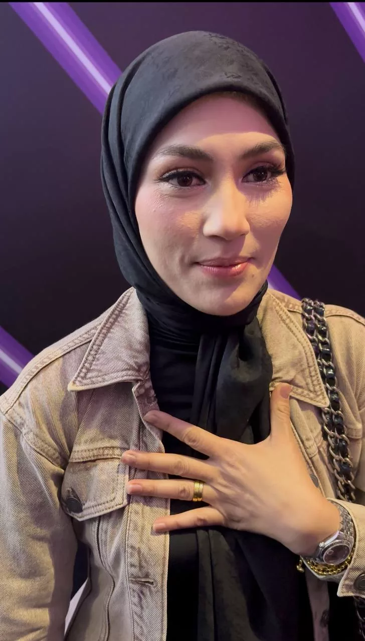 “Rezeki Perkahwinan, Anak-Anak” – Fasha Sandha Syukur Terharu Syukur Terima Pingat Jasa Baik, Pengiktirafan Tak Disangka