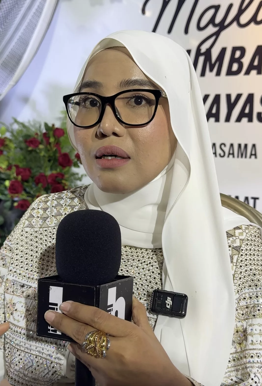 Watie Lindungi Emosi Anak Tiri, Pertahan Thalita Dari Kecaman – “Saya Kenal Dia.”