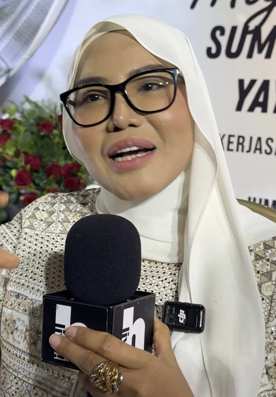Watie Lindungi Emosi Anak Tiri, Pertahan Thalita Dari Kecaman – “Saya Kenal Dia.”