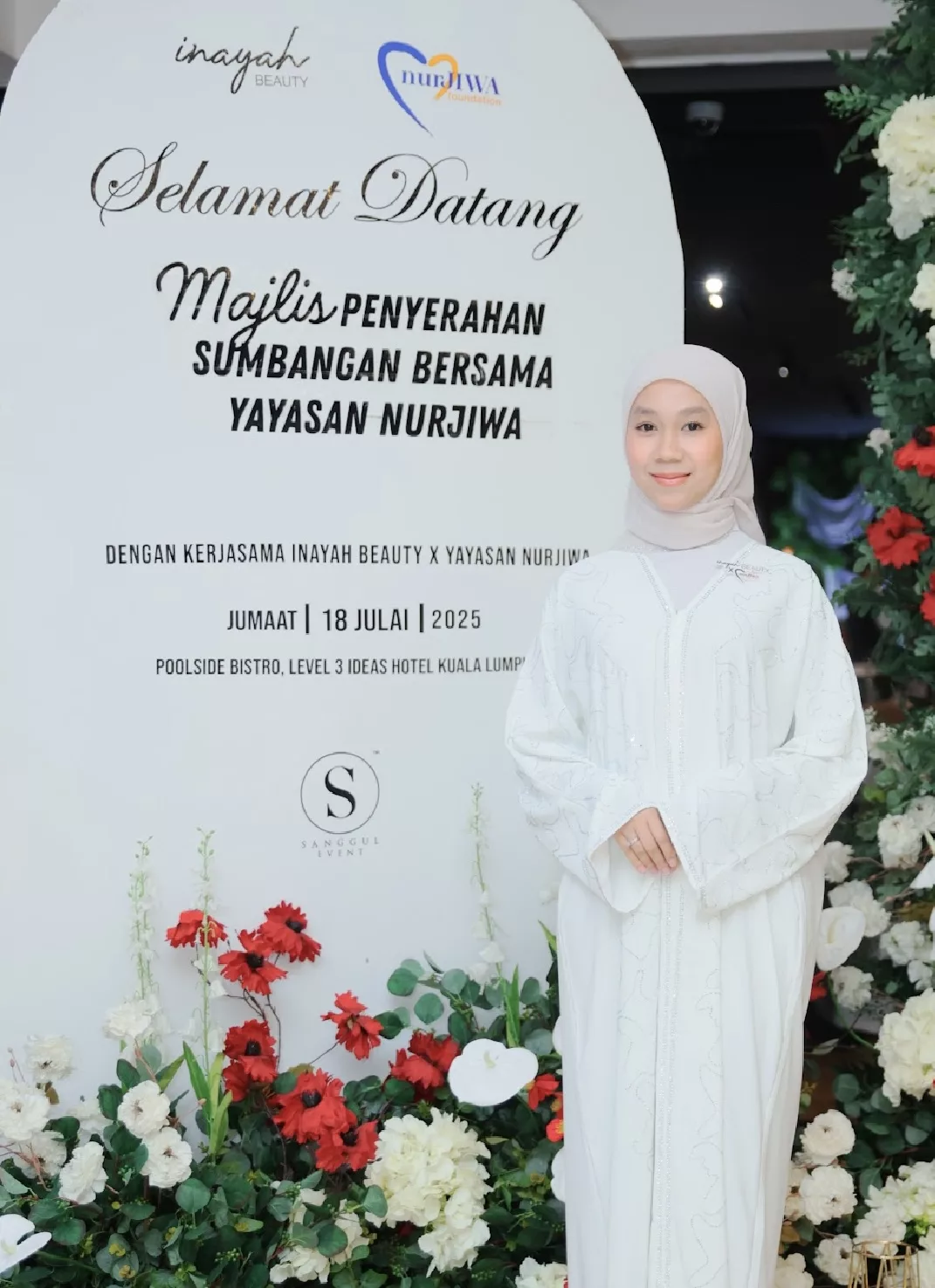 Siti Nurhaliza Berterima Kasih Atas Sumbangan Semua, 10,000 Makanan Sehari Untuk Palestin & Usaha Baik Pulih Masjid
