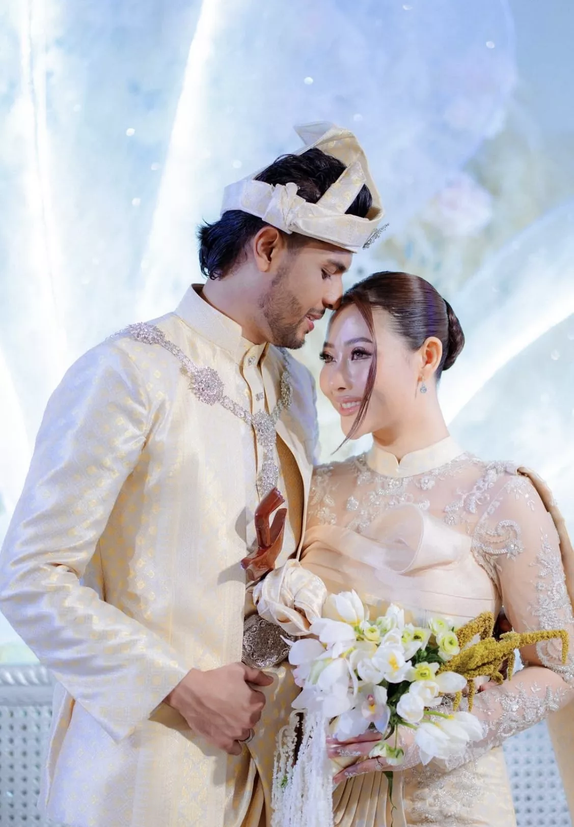 “Mahu Anak Cepat, Nak ‘Besar’ Sama-Sama” – 5 Bulan Kahwin, Shahidan Izwan Impi Zuriat Awal