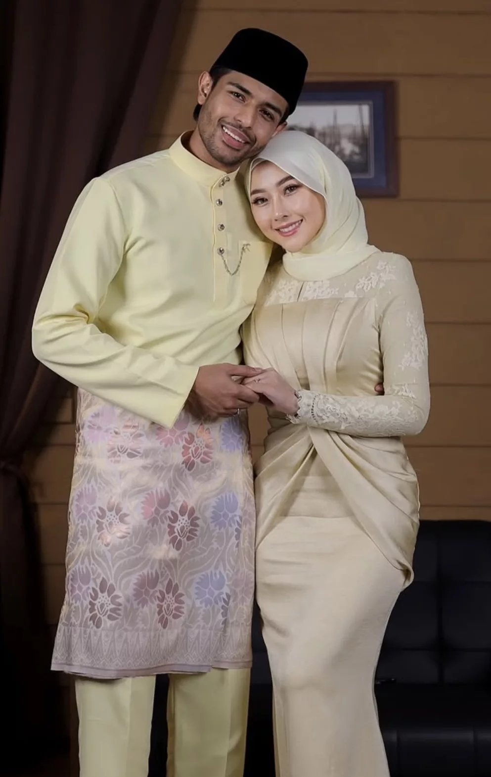 “Mahu Anak Cepat, Nak ‘Besar’ Sama-Sama” – 5 Bulan Kahwin, Shahidan Izwan Impi Zuriat Awal