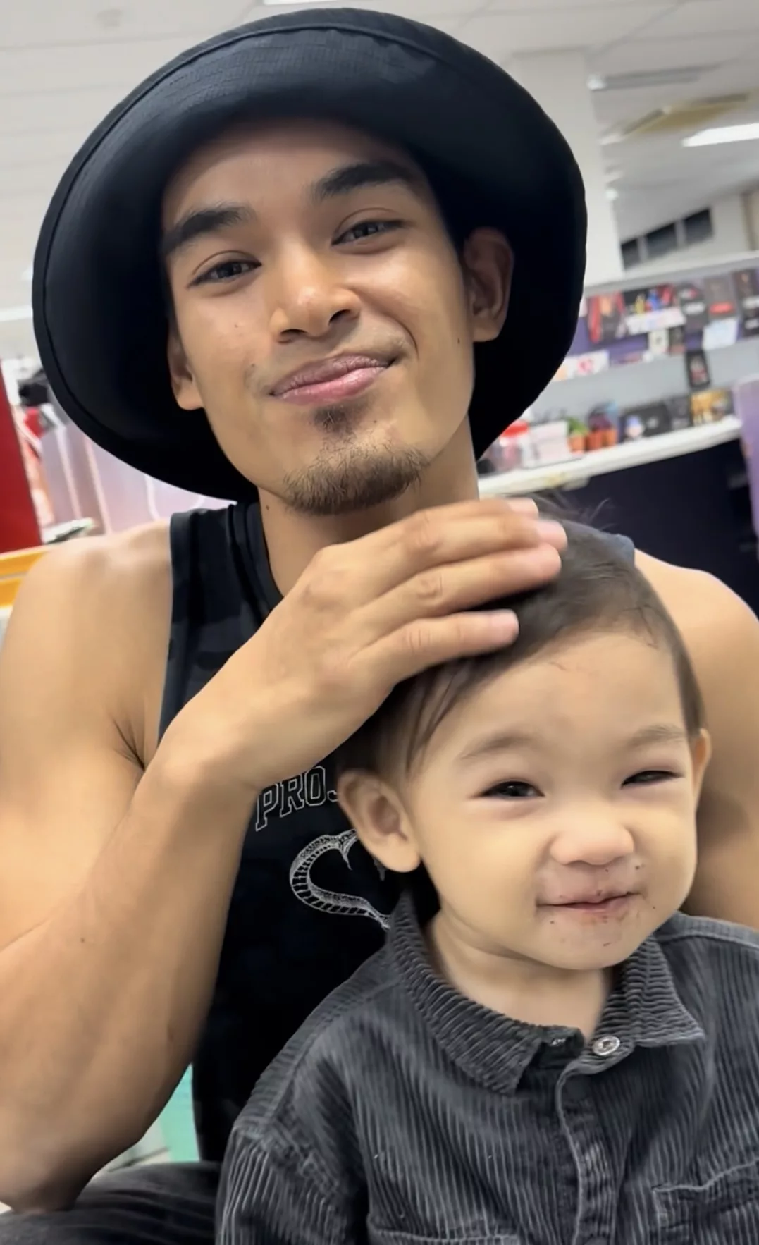 Alif Muhaimin Tengah Berlatih, Rupanya Nak Masuk Fight Muay Thai! – “Sekarang Masa Terbaik…”