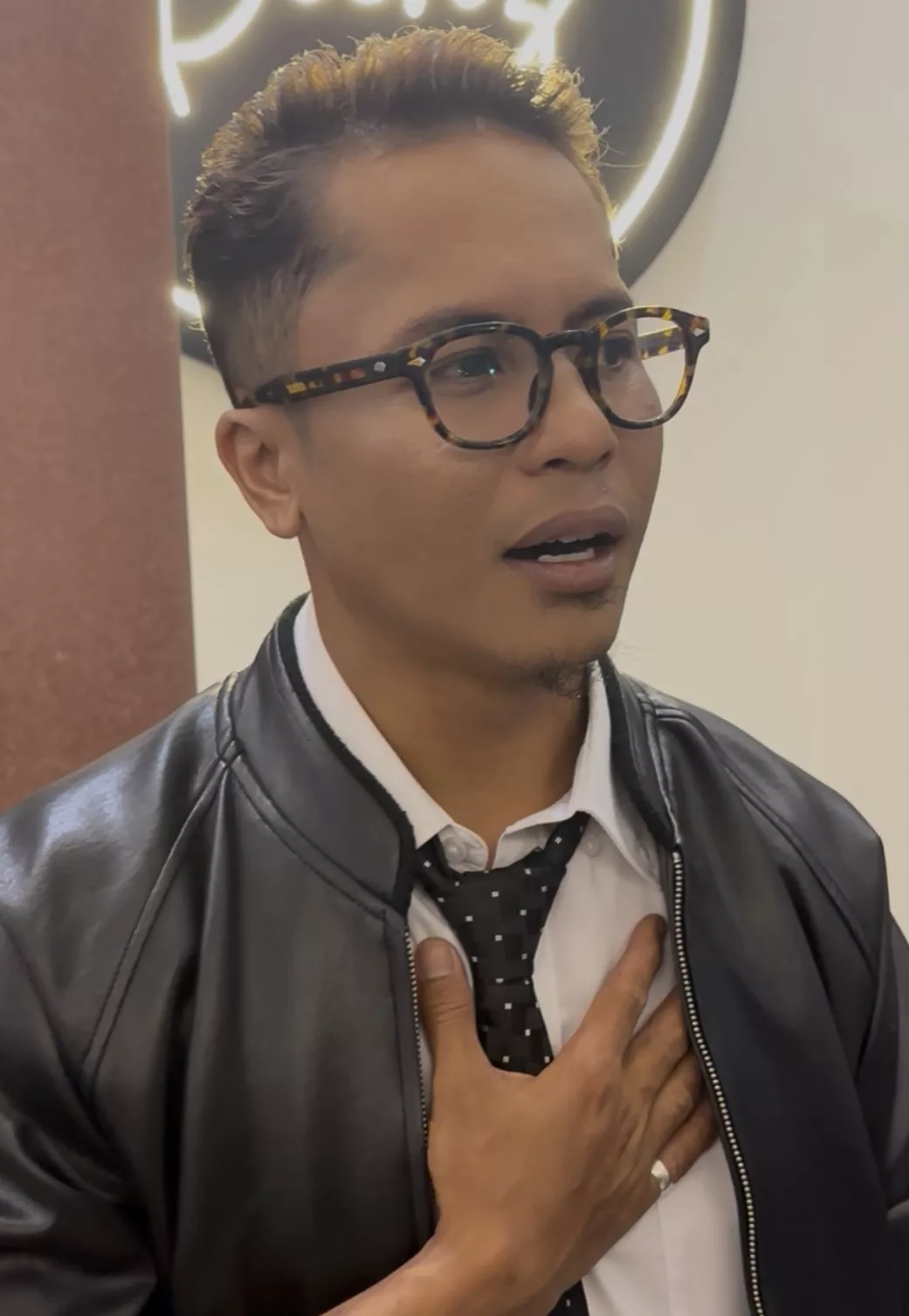 Hafiz Suip Sudah Cerai Talak Satu, Jaga Hubungan Baik Dengan Bekas Isteri Demi Anak-Anak