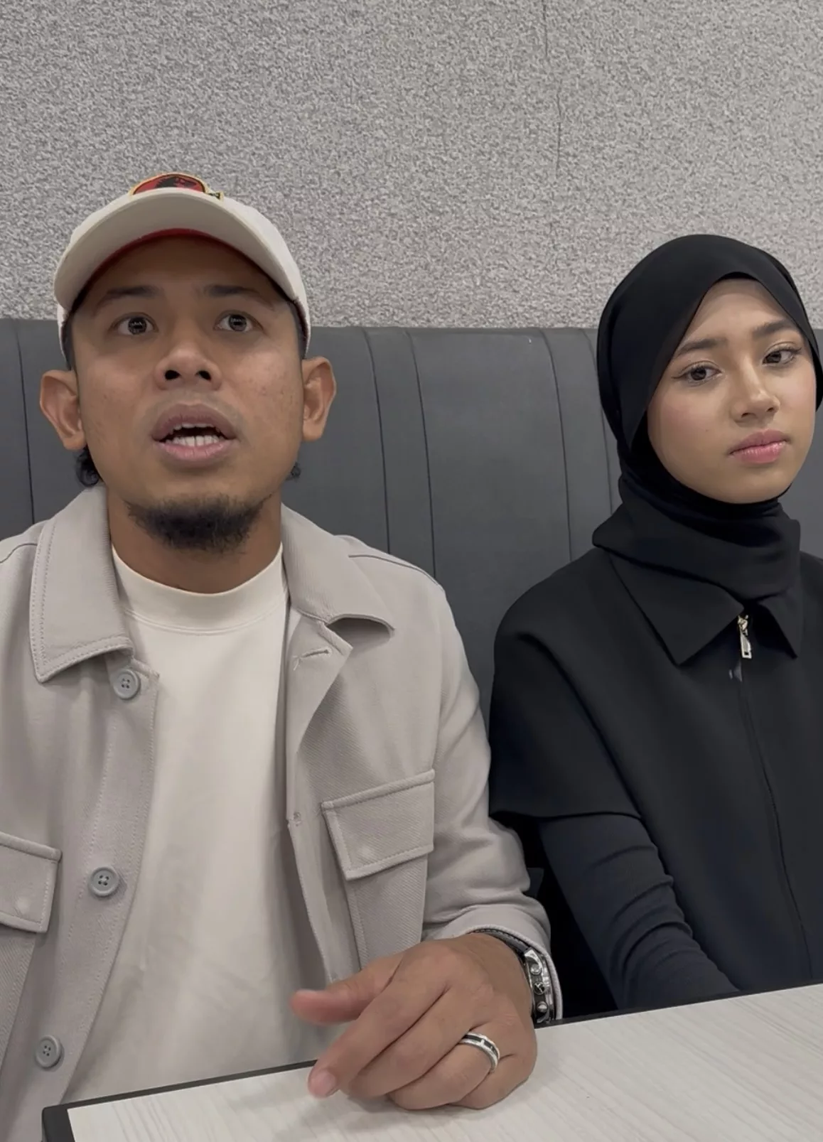 Nabil Tak Nak Anak Jadi Macam Dia, Tekan Kepentingan Ilmu Walau Dah Masuk Dunia Seni – “Pelajaran Tetap Nombor Satu.”