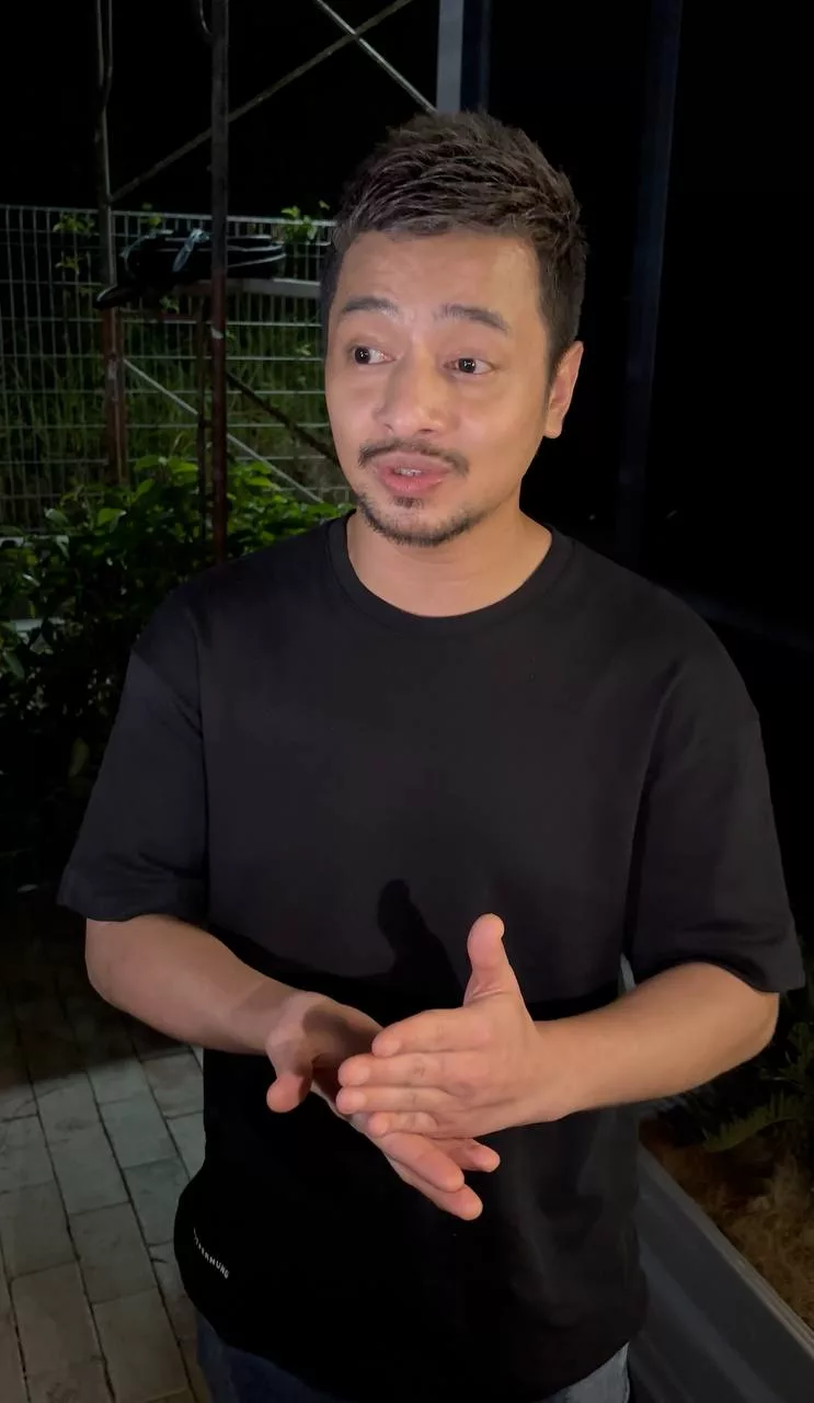 “Di Rumah, Kami Tak Banyak Cakap Soal Kerja,” – Bapa Disiasat SPRM, Dafi Enggan Ulas Lanjut