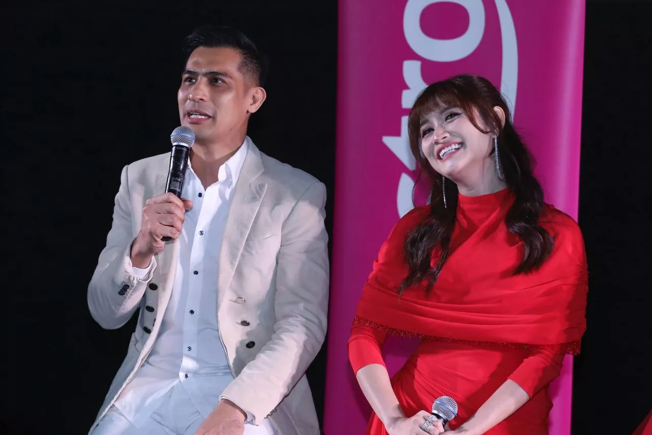 Bawa Watak Jahat Dalam ‘Mandul Bukan Pilihan’, Ayda Jebat Minta Maaf Dulu – “Jangan Doa Yang Bukan-Bukan Untuk Saya.”