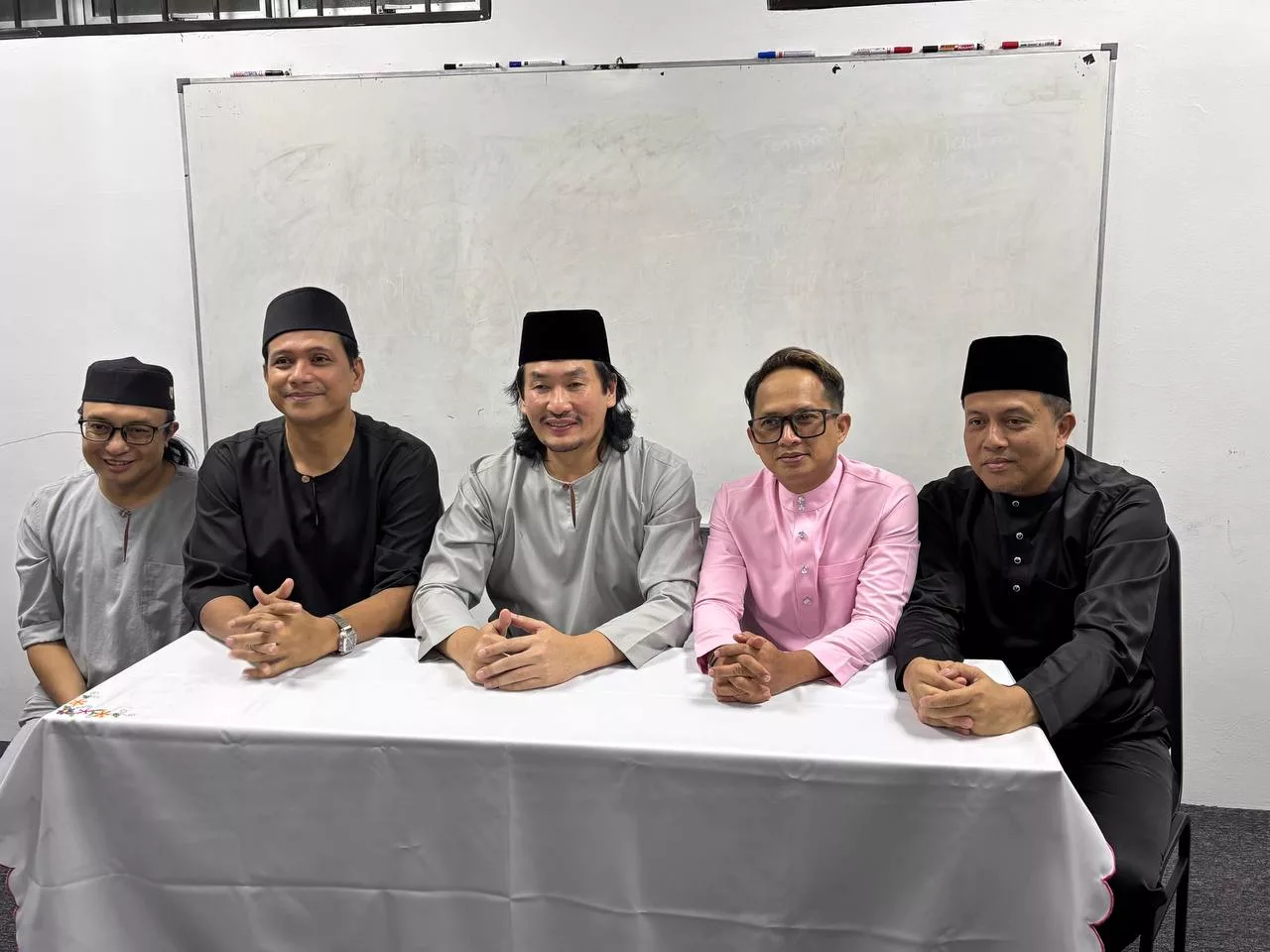 4U2C Hargai Permohonan Maaf Ajai, Ac Mizal Berterima Kasih – “Kita Pun Tak Simpan Sebarang Perasaan.”