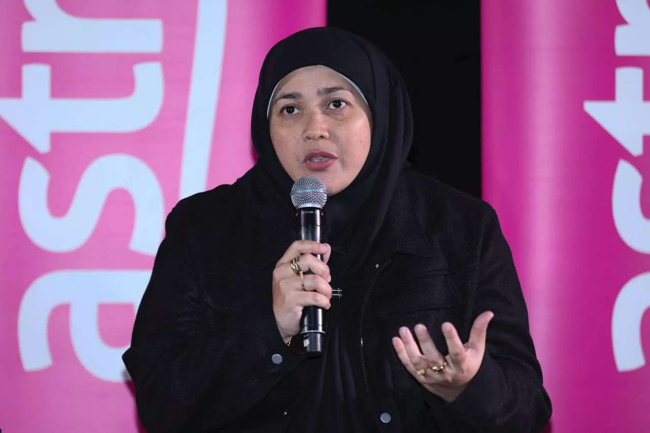 Meerqeen & Qasrina Dalam Thariq Ridzuan: His Treasure, Drama Aksi Sarat Emosi Buat Penonton Tak Sanggup Lepas Pandang!